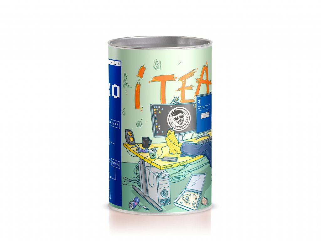 iTEA - Veselý čaj